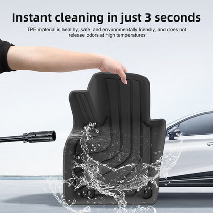For 2024-2025 Mazda Mazda CX-90 car floor mats TPE floor mats Minimum order 10 sets