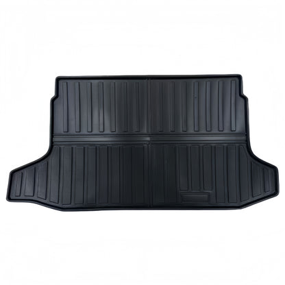 For 2024 LEXUS LBX RHD TPE 3D Car Floor Mat/Rear Trunk Mat