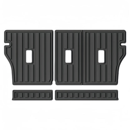 Subariu Forester Fuel 2019-2025 TPE Car Floor Mat/Trunk Mat