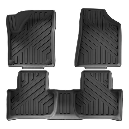 LADA X-Cross5/Bestune T-77 2023-2024 TPE Car Floor Mat/Trunk Mat