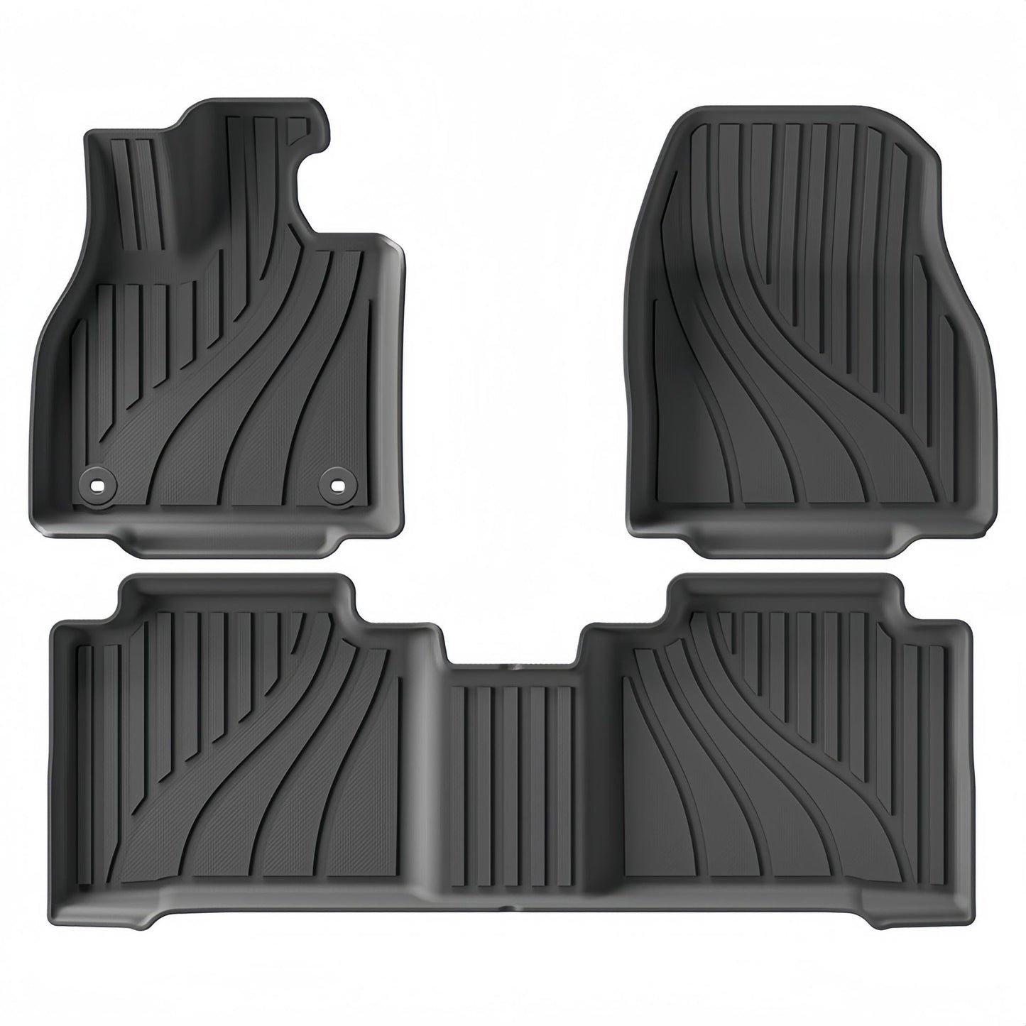 Subaru Solterra Touring 2023/2022-2024 Toyota BZ4X TPE Car Floor Mat