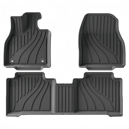 Subaru Solterra Touring 2023/2022-2024 Toyota BZ4X TPE Car Floor Mat