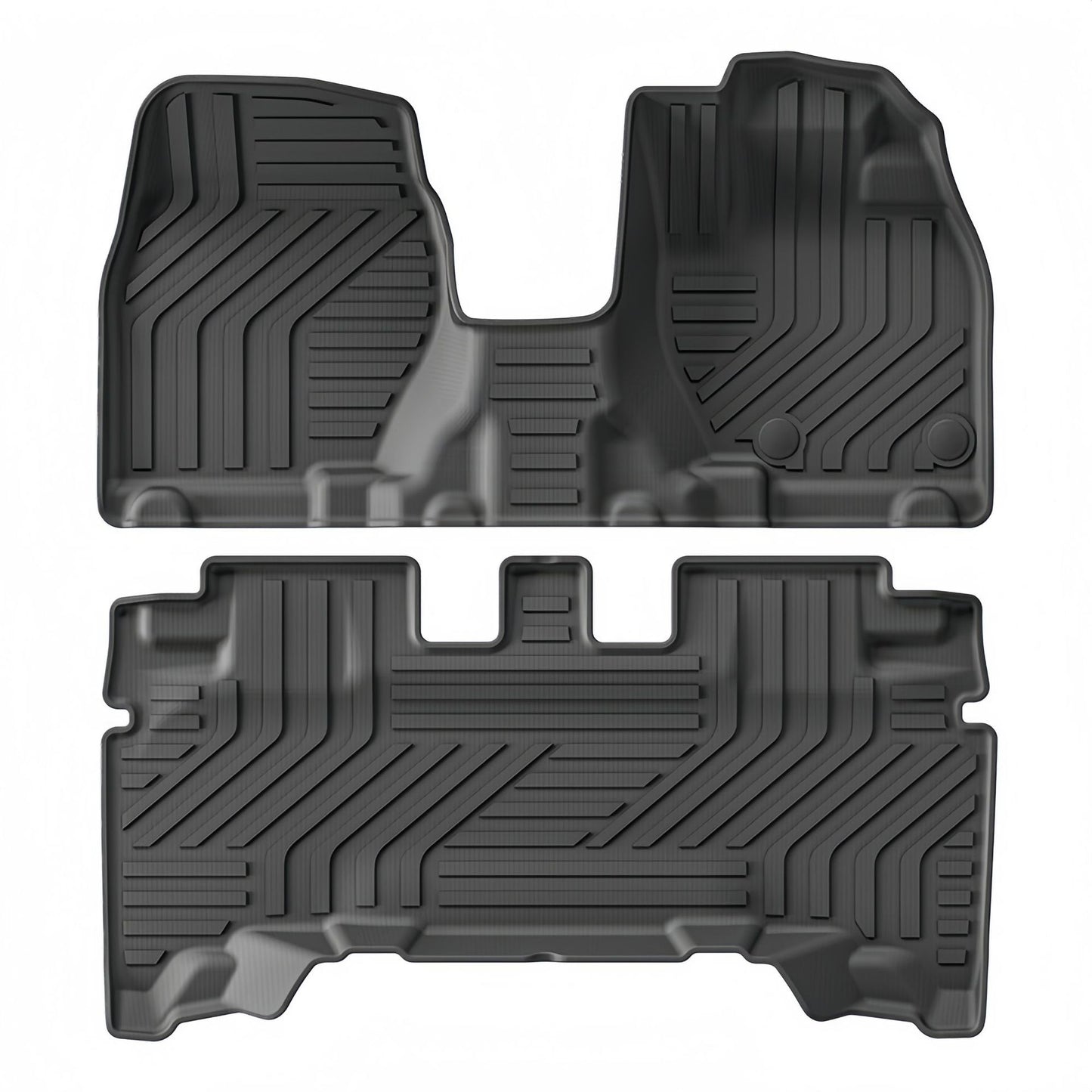 Nissan Sakura EV RHD 2023-2024 TPE  Car Floor Mat/Rear Trunk Mat
