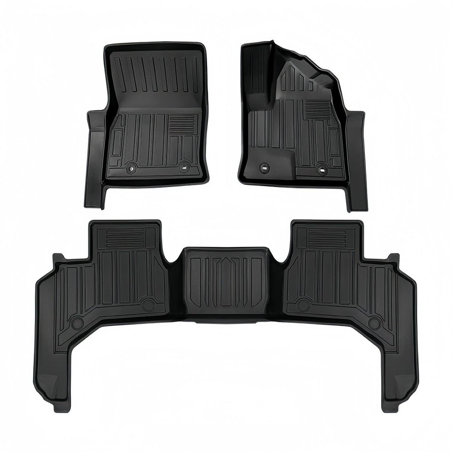 For 2022 LEXUS LX600 LHD RHD TPE Car Floor Mat/Trunk Mat