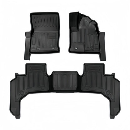 For 2022 LEXUS LX600 LHD RHD TPE Car Floor Mat/Trunk Mat
