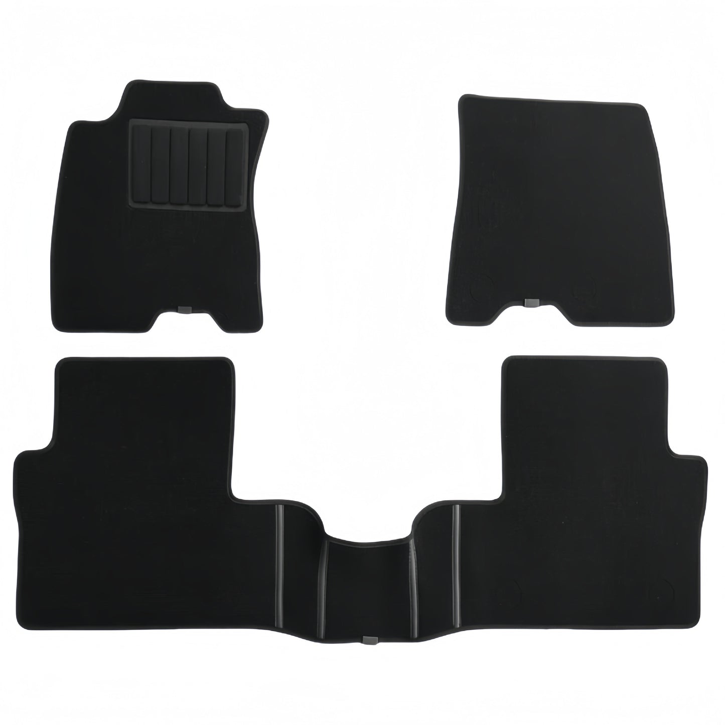 For 2022-2024 Ford Maverick Fuel/ Hybrid Version TPE Car Floor Mat