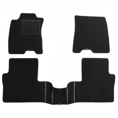 For 2022-2024 Ford Maverick Fuel/ Hybrid Version TPE Car Floor Mat