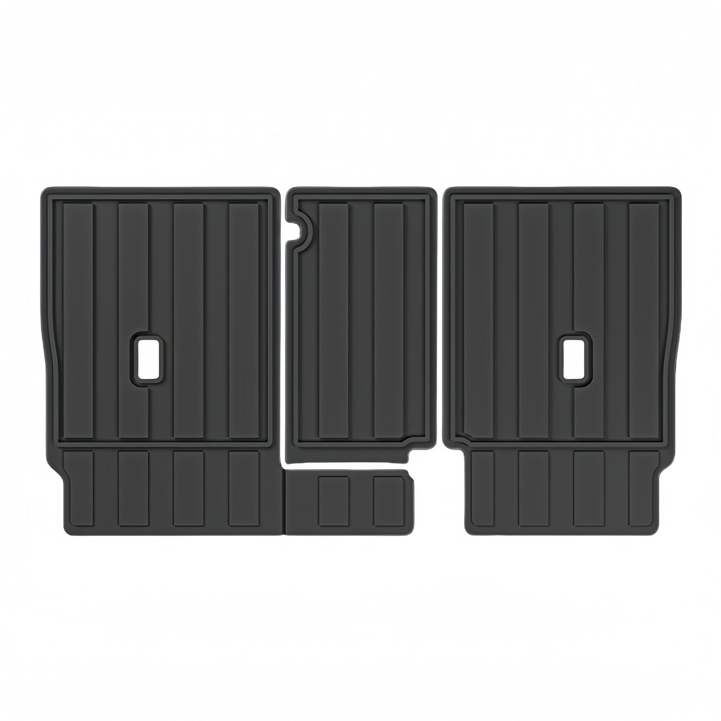 For 2021 Volkswage Tiguan Hybrid TPE Car Floor Mat/Trunk Mat