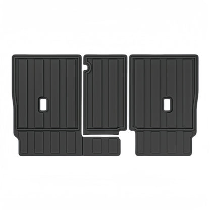For 2021 Volkswage Tiguan Hybrid TPE Car Floor Mat/Trunk Mat