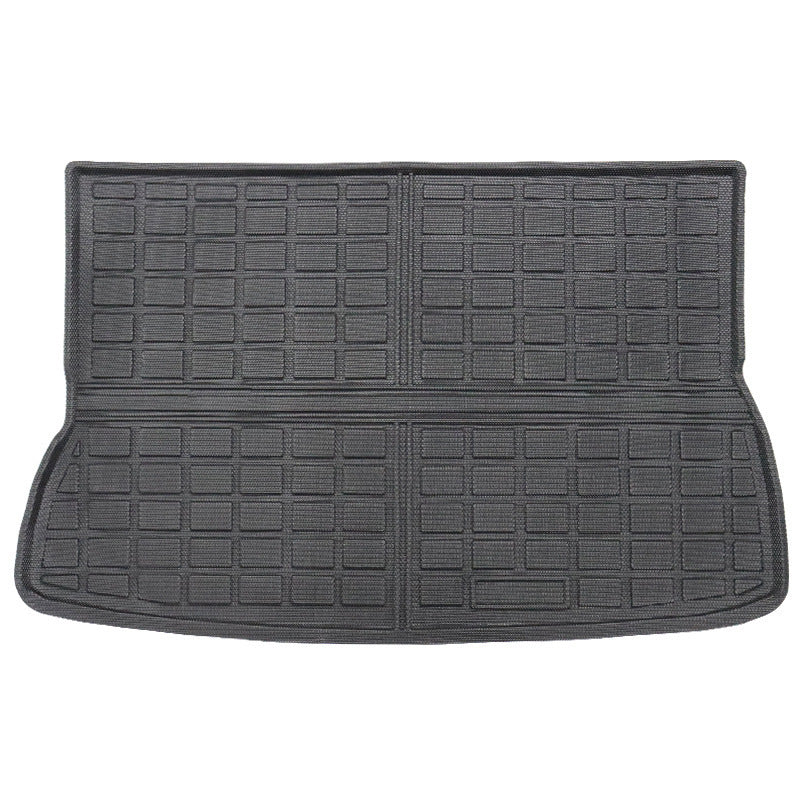 TPE Car Floor Mats For 2022- 2024 Toyota Raize Waterproof Rubber Floor