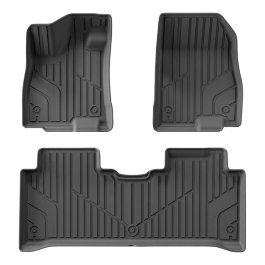 For 2024-2025 AION V TPE Carpet car floor mats 3D Rear Trunk Mat