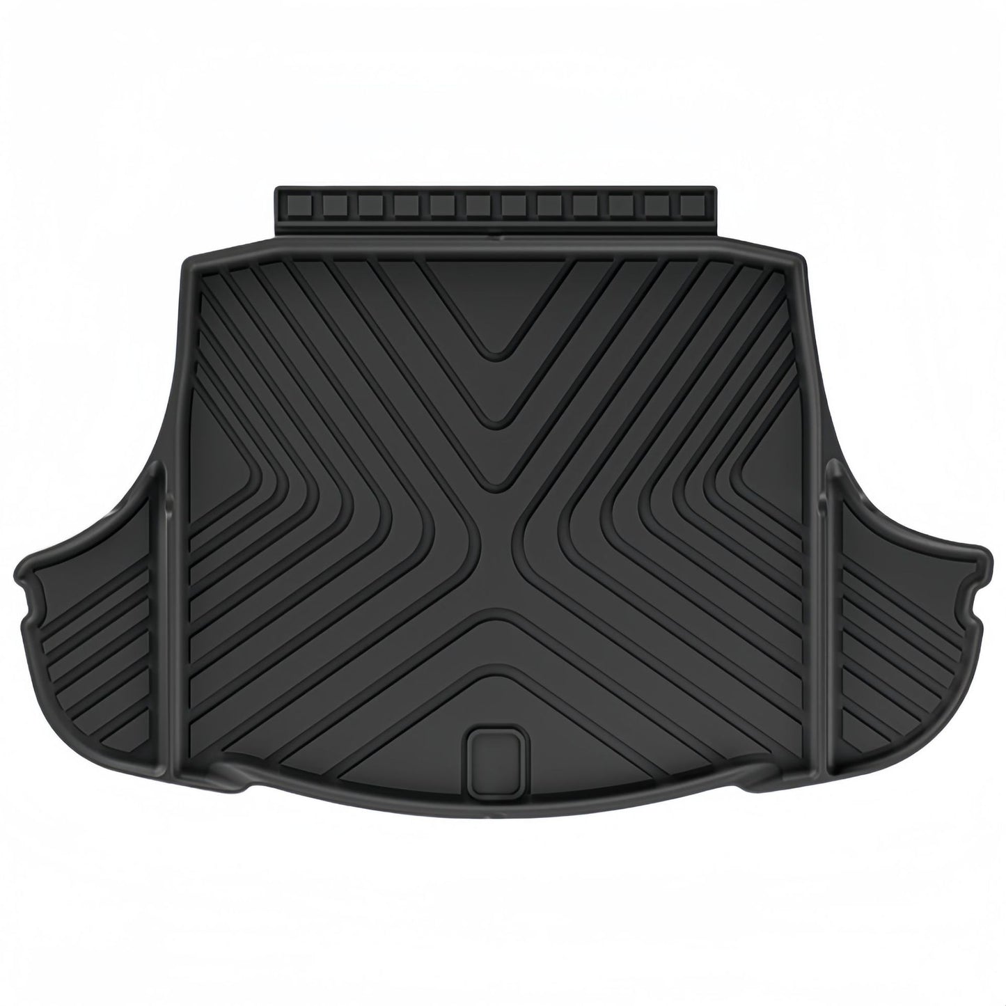 For 2018-2025 Lexus ES300H HEV TPE Car Floor Mat/Rear Trunk Mat
