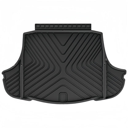 For 2018-2025 Lexus ES300H HEV TPE Car Floor Mat/Rear Trunk Mat