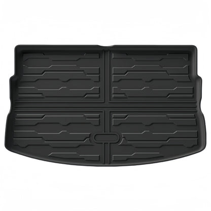 Chevrolet BOLT EV 2017-2023 TPE Car Floor Mat/Rear Trunk Mat