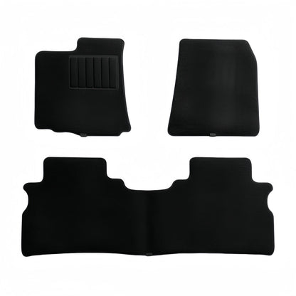 For 2023 BYD E2 TPE waterproof car floor mats Rear Trunk Mat