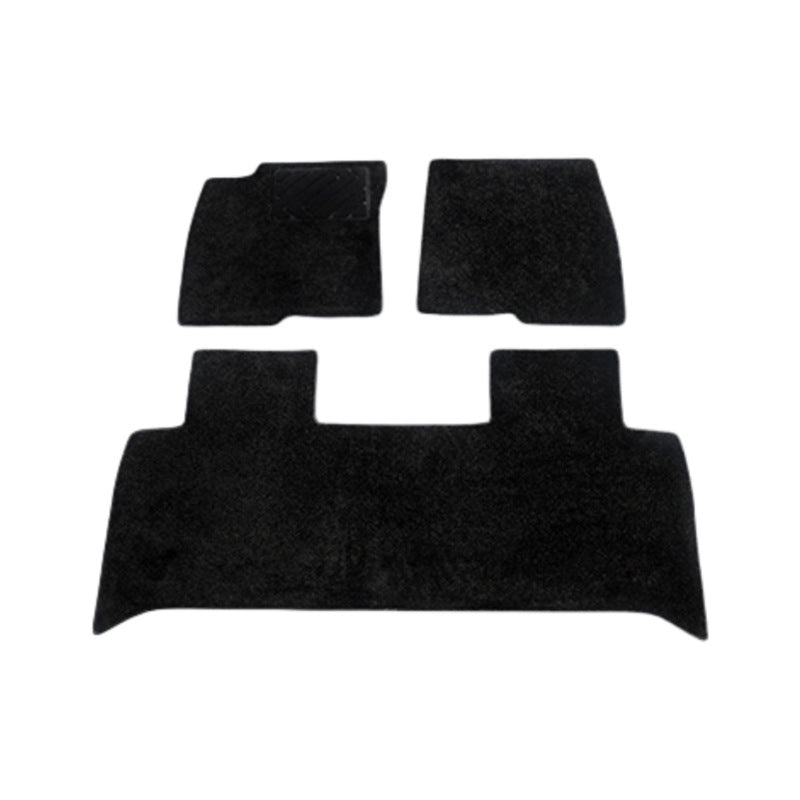 For 2021-2023 AION Y All Weather 3D TPE car floor mat Trunk Mats