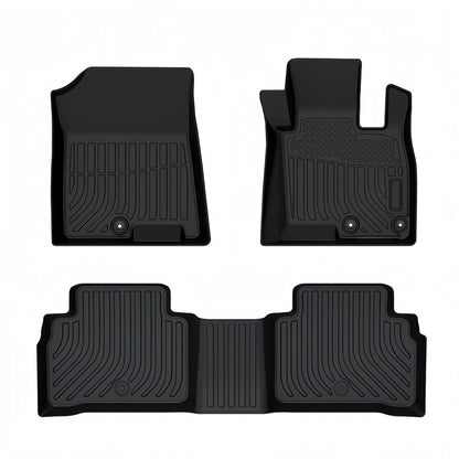 For 2022-2023 Hyundai Tucson NX4 RHD TPE Waterproof 3D Car Floor Mat Minimum order 30 sets