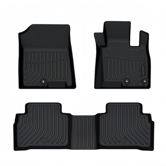 For 2022-2023 Hyundai Tucson NX4 RHD TPE Waterproof 3D Car Floor Mat Minimum order 30 sets