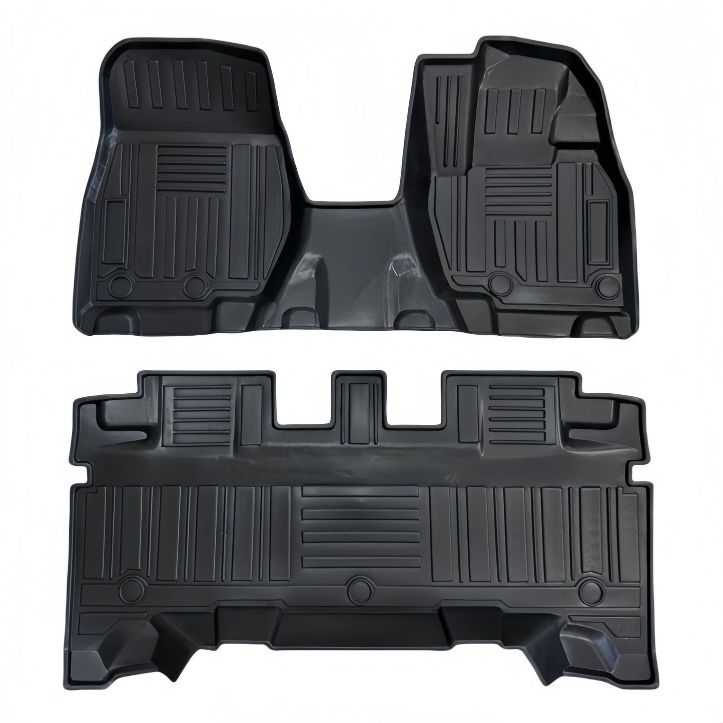 Nissan Sakura RHD 2023-2024 TPE Car Floor Mat/Rear Trunk Mat