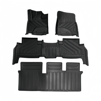For 2010-2022 Toyota Land Cruiser LC200 LHD/RHD TPE Car Floor Mat