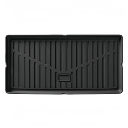 Audi Q5 E-tron LHD 2023 Car Floor Mat/Rear Trunk Mat TPE