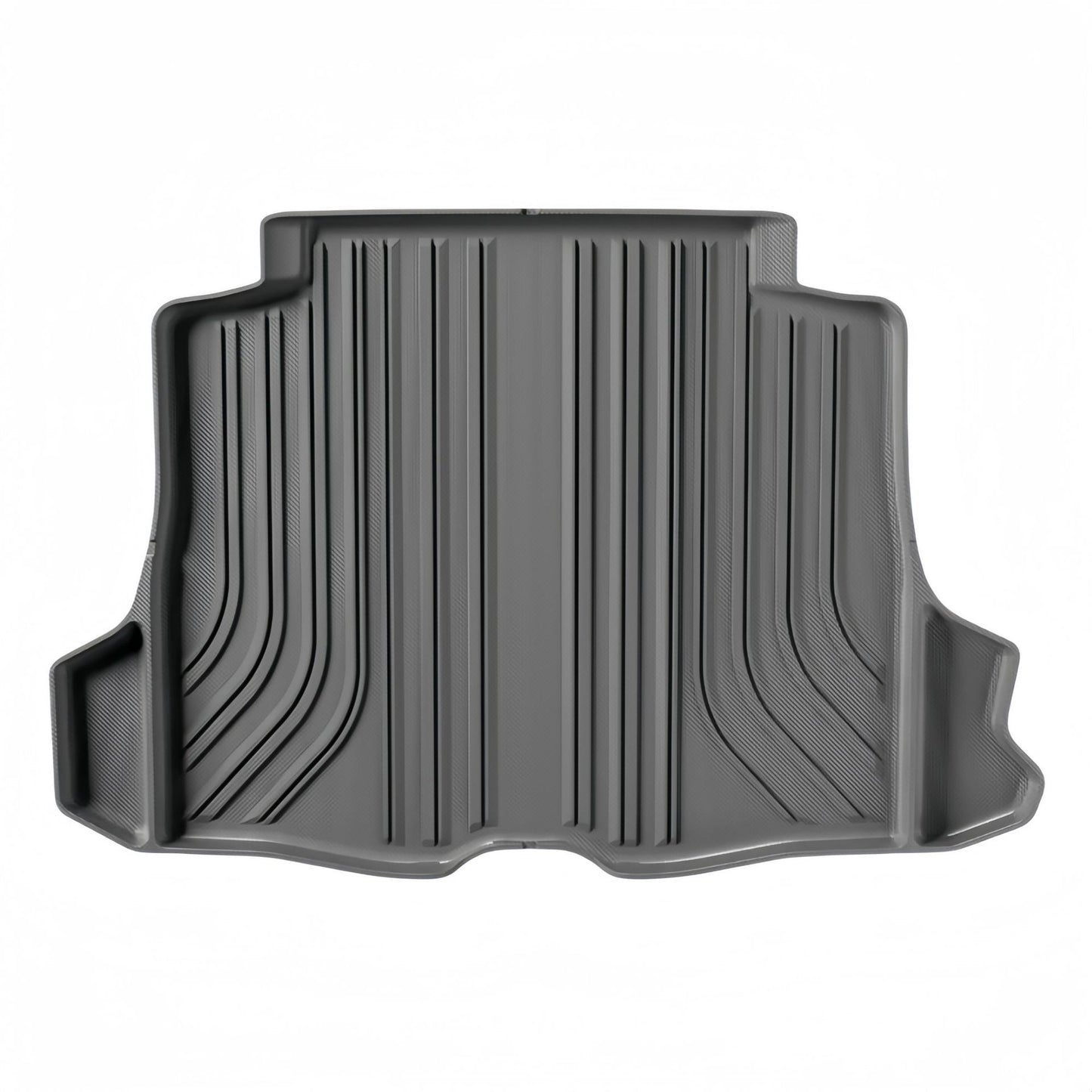 For 2023 Toyotia BZ3 LHD 3D TPE Car Floor Mat/Rear Trunk Mat