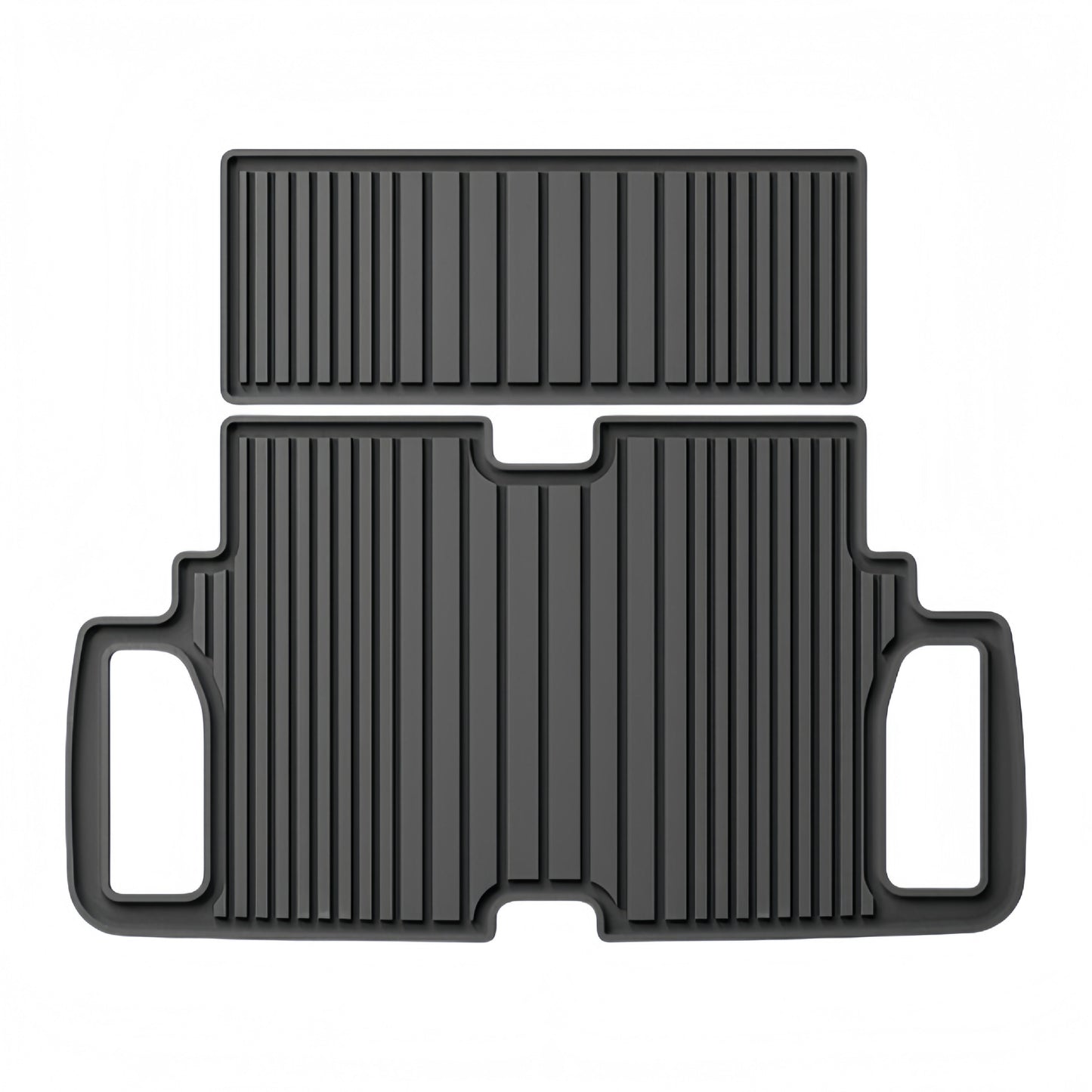 For 2025 BYD Xia/Summer LHD TPE Car Floor Mat/Rear Trunk Mat