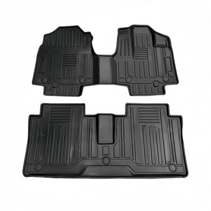 For 2023 Suzuki Spacia Mk54s/MK94s TPE Car Floor Mat/Trunk Mat