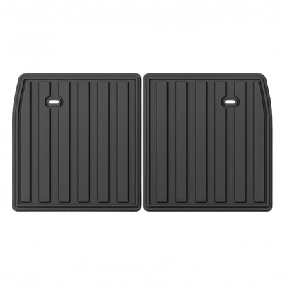 For 2018- 2022 Honda CR-V 5th RHD TPE Car Floor Mat/CRV Rear Trunk Mat