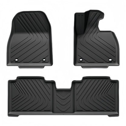 For 2023-2024 Lexus RZ LHD RHD TPE Car Floor Mat/Rear Trunk Mat