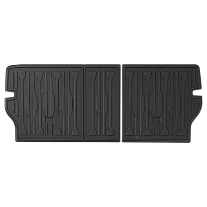 For 22-24 BYD Atto 3 TPE car floor mat BYD YUAN PLUS Carpet