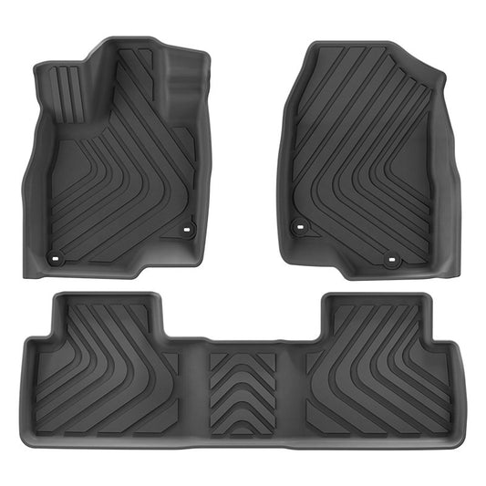 Acura RDX LHD Fuel 2022-2025 TPE Car Floor Mat/Rear Trunk Mat