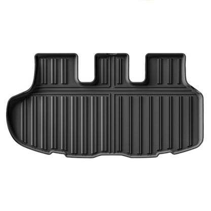 For 2014-2021 Toyota Voxy 80 Series RHD 3D TPE Non-slip car floor mats