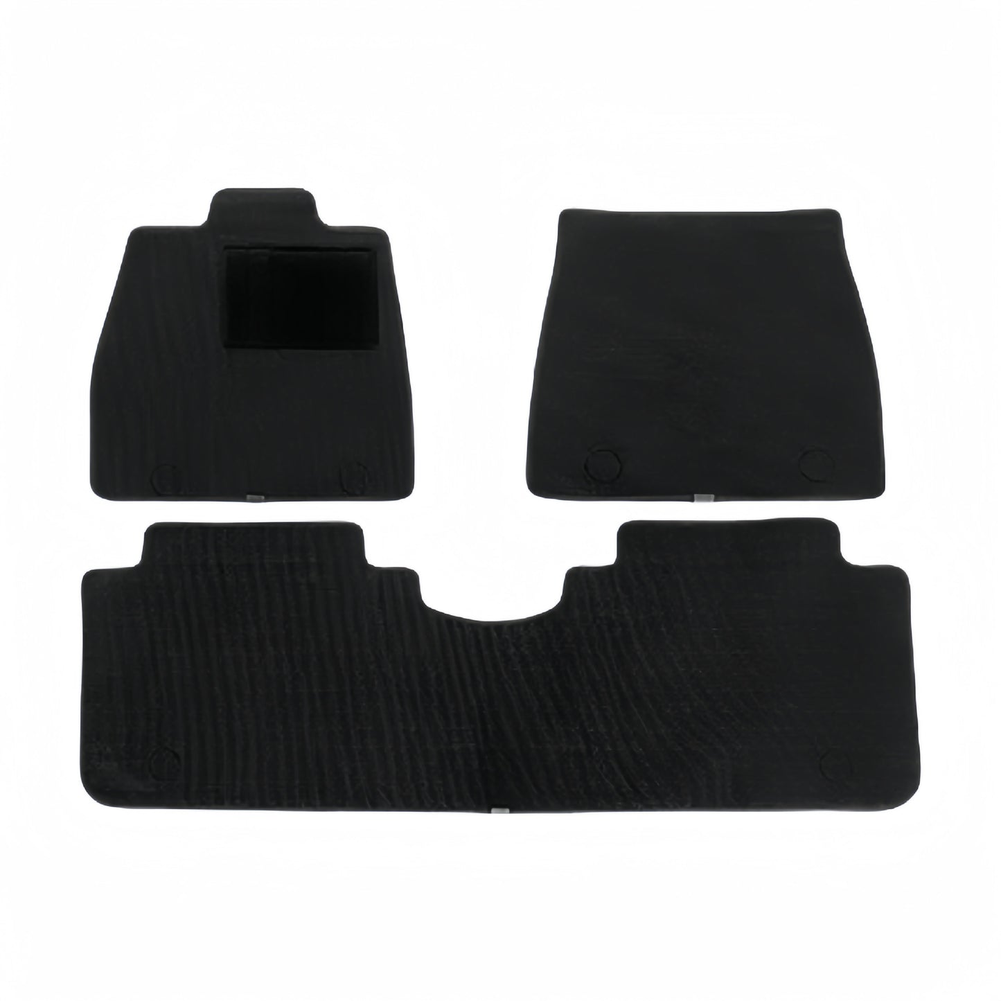For 2023 BYD SEAL DM-i 3D TPE car floor mats Rear Trunk Mat