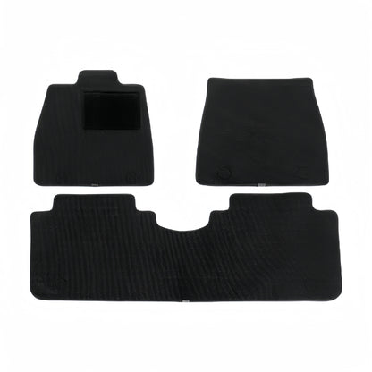For 2023 BYD SEAL DM-i 3D TPE car floor mats Rear Trunk Mat