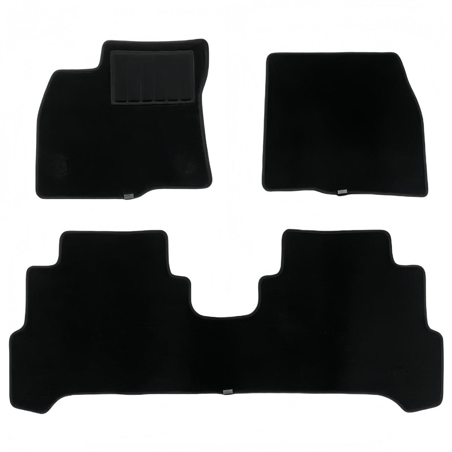 Chevrolet BOLT EV 2017-2023 TPE Car Floor Mat/Rear Trunk Mat