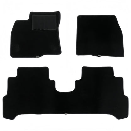 Chevrolet BOLT EV 2017-2023 TPE Car Floor Mat/Rear Trunk Mat