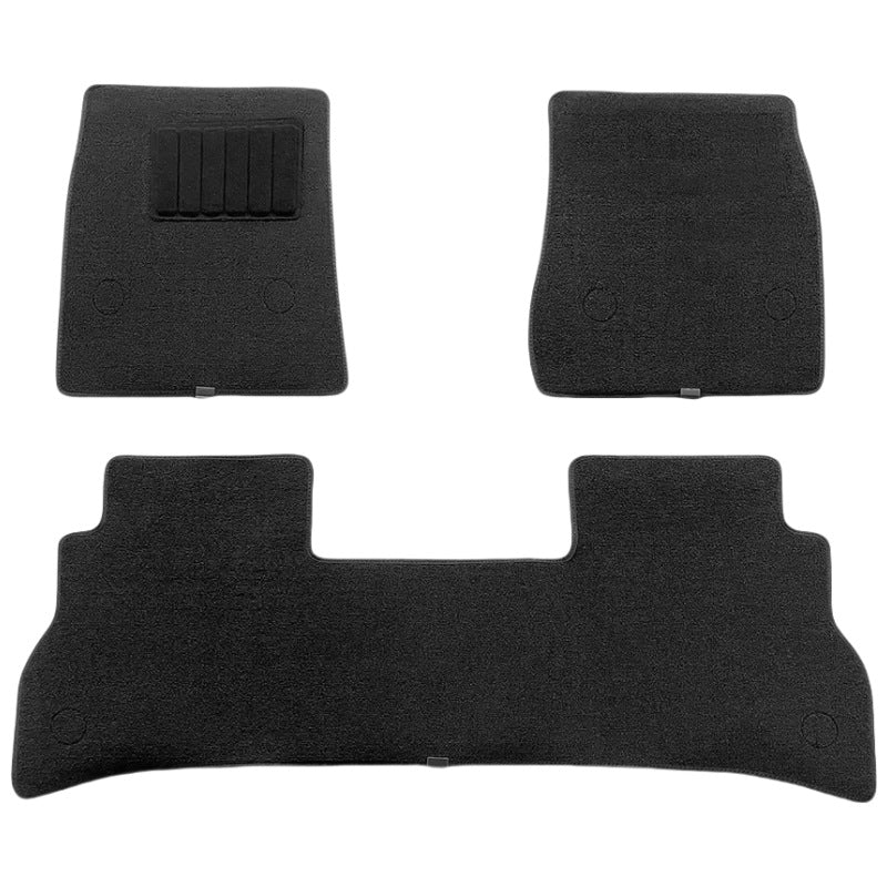 Buick Envista LHD 2022-2024 Car Floor Mat/Rear Trunk Mat TPE
