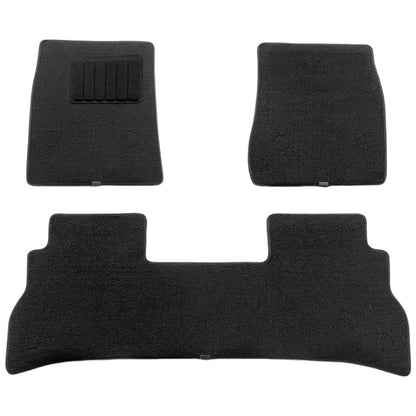 Buick Envista LHD 2022-2024 Car Floor Mat/Rear Trunk Mat TPE