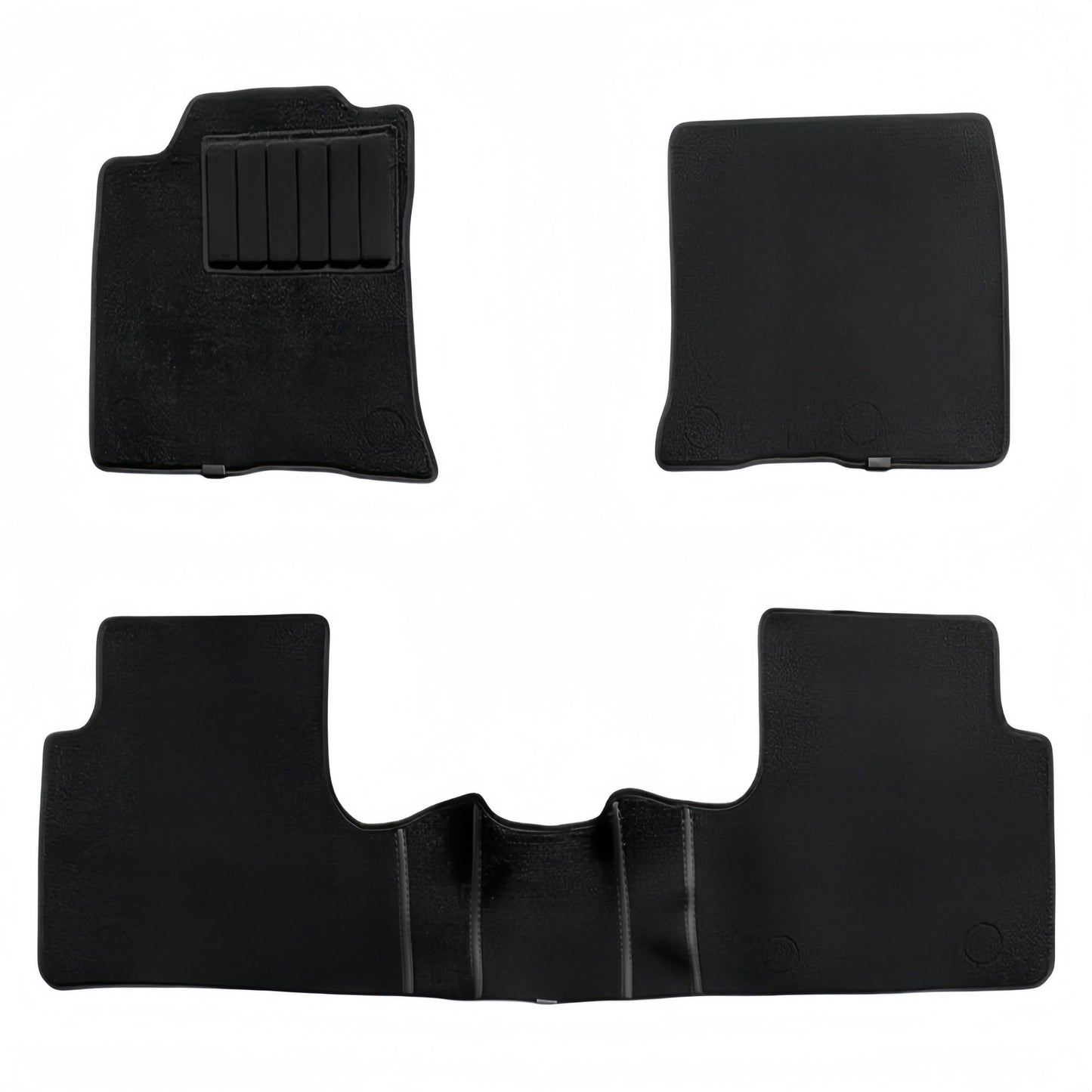For 2021-2024 FORD Bronco Sport TPE Car Floor Mat/Rear Trunk Mat