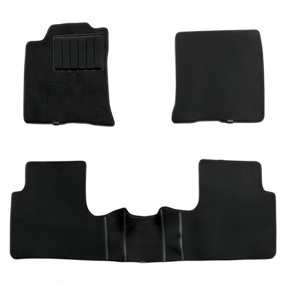 For 2021-2024 FORD Bronco Sport TPE Car Floor Mat/Rear Trunk Mat