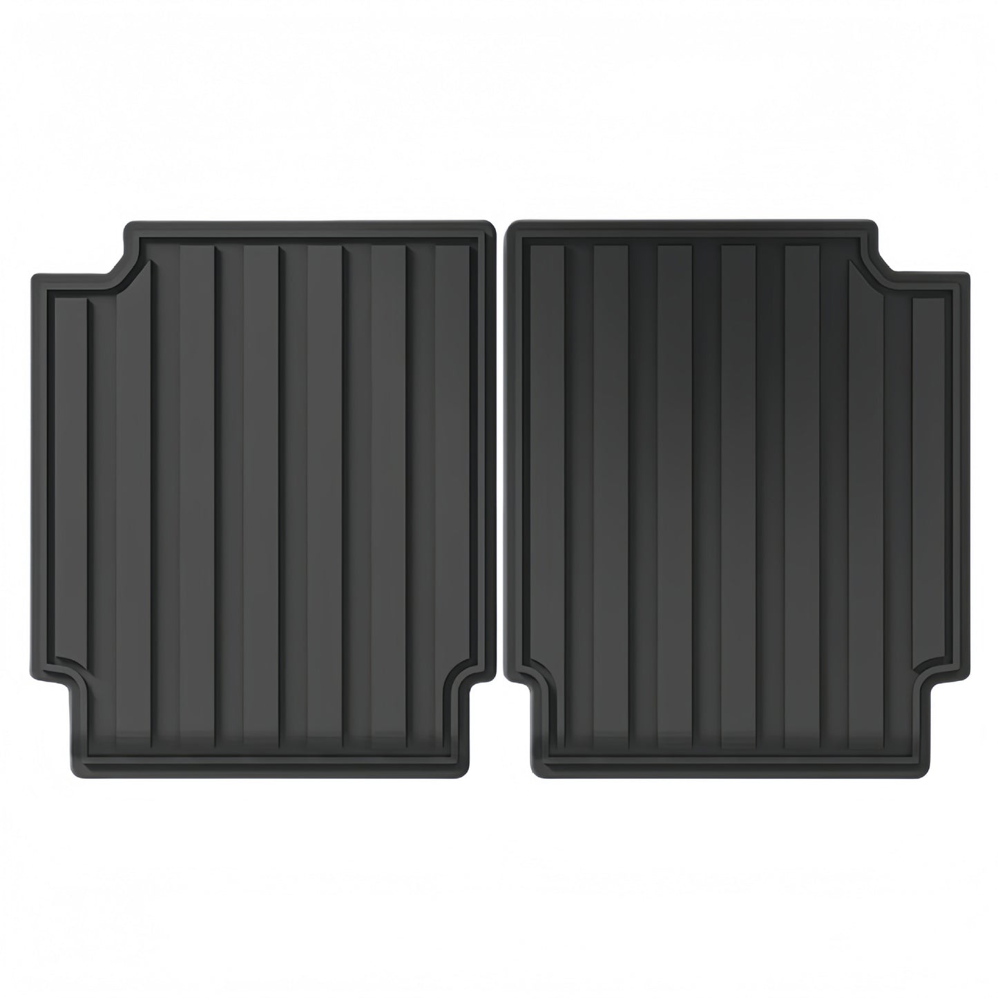 Audi Q6 LHD 2024 Car Floor Mat/Rear Trunk Mat TPE