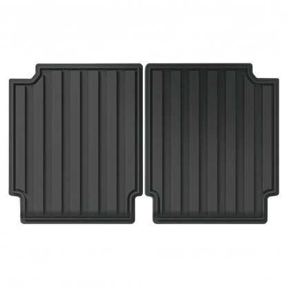 Audi Q6 LHD 2024 Car Floor Mat/Rear Trunk Mat TPE