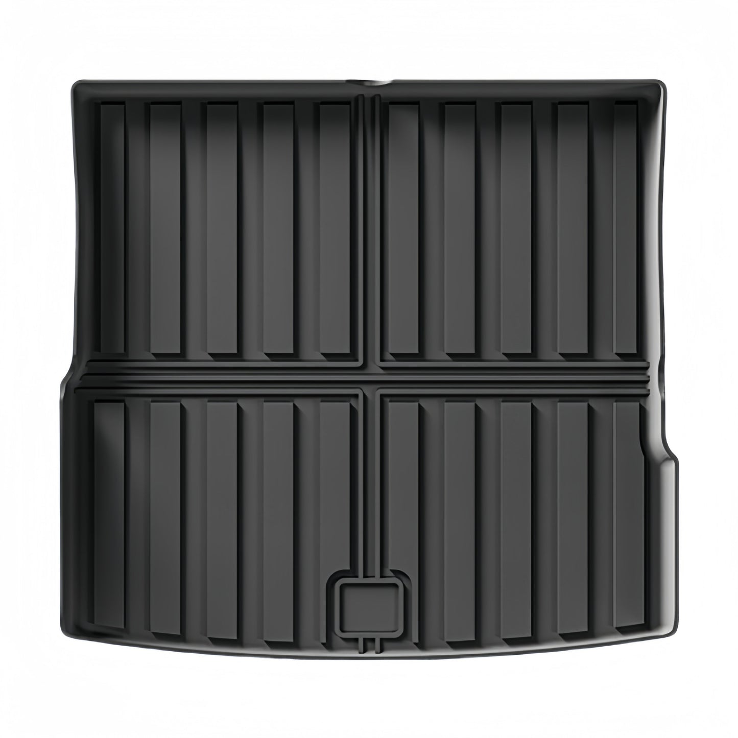 For 2024 Volkswage Tiguan L Pro TPE Car Floor Mat/Trunk Mat