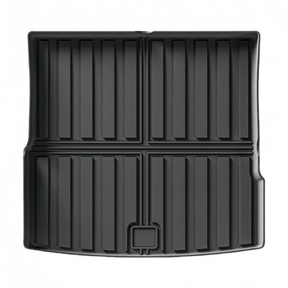 For 2024 Volkswage Tiguan L Pro TPE Car Floor Mat/Trunk Mat
