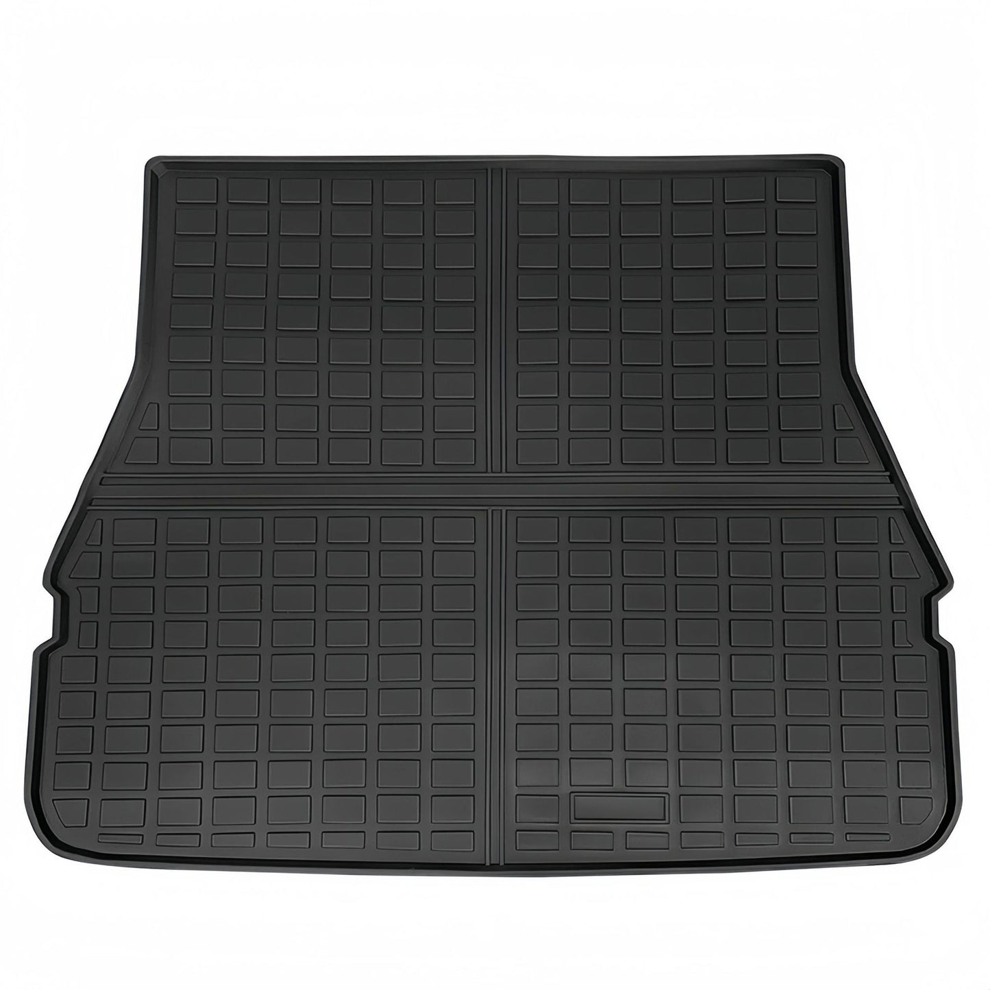 For 2022 Toyota Land Cruiser LC300 LHD TPE Car Floor Mat/Trunk Mat