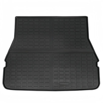 For 2022 Toyota Land Cruiser LC300 LHD TPE Car Floor Mat/Trunk Mat