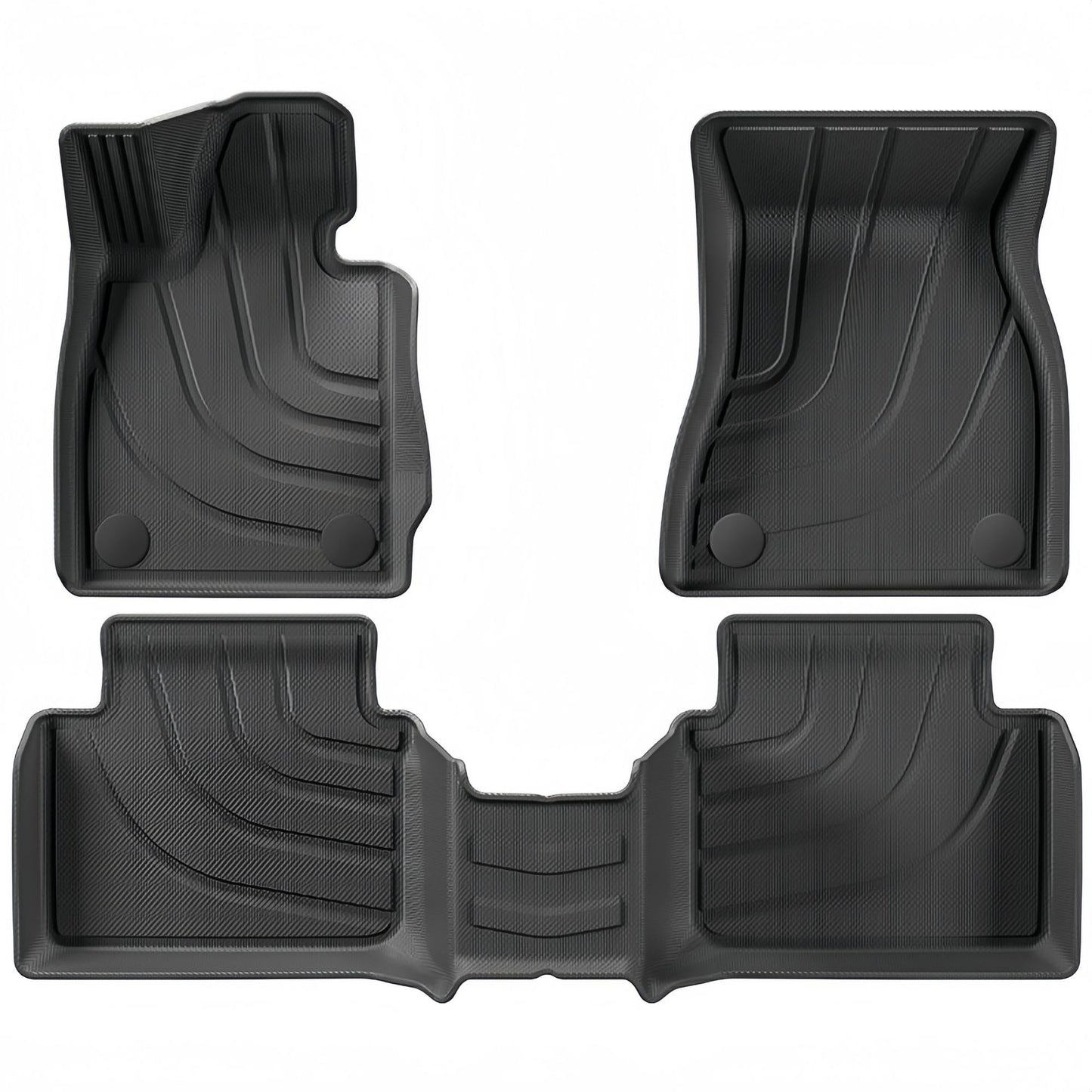 BMW i5 2024 Car Carpet TPE Car Floor Mat/Rear Trunk Mat