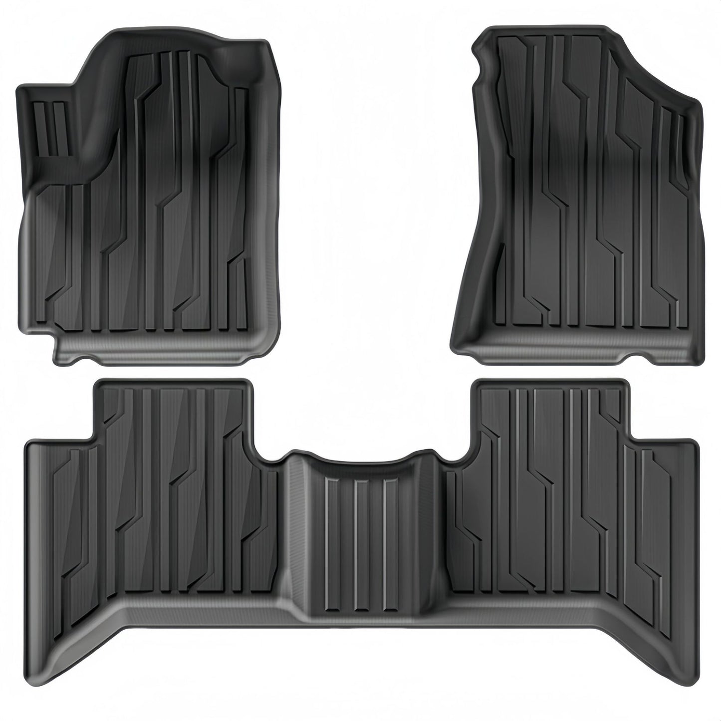 For 2022 Dodge RAM 1200/LANDTREK/TITANO/KaiceneF70 TPE Car Floor Mat