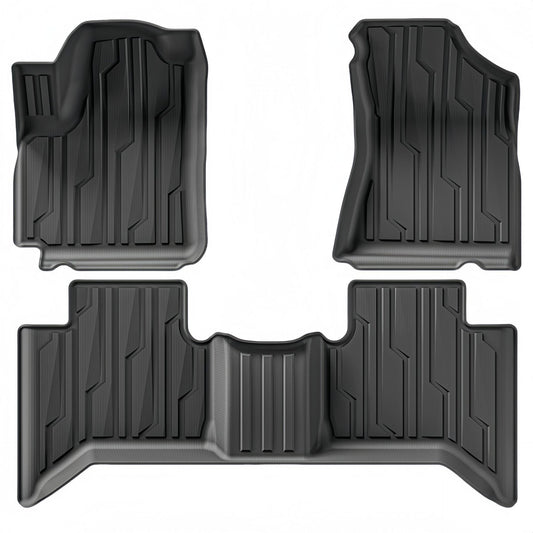 For 2022 Dodge RAM 1200/LANDTREK/TITANO/KaiceneF70 TPE Car Floor Mat
